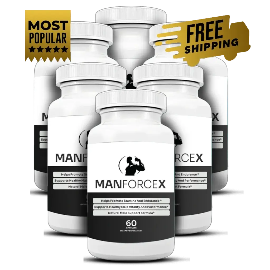 ManForceX6bottle